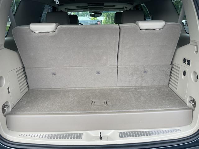 used 2020 GMC Yukon car, priced at $51,635