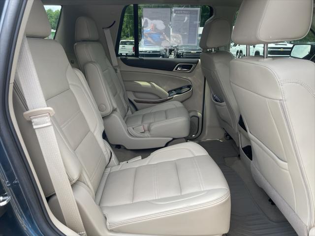 used 2020 GMC Yukon car, priced at $51,635