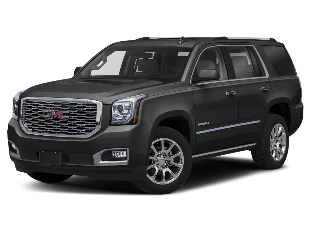 used 2020 GMC Yukon car, priced at $52,635