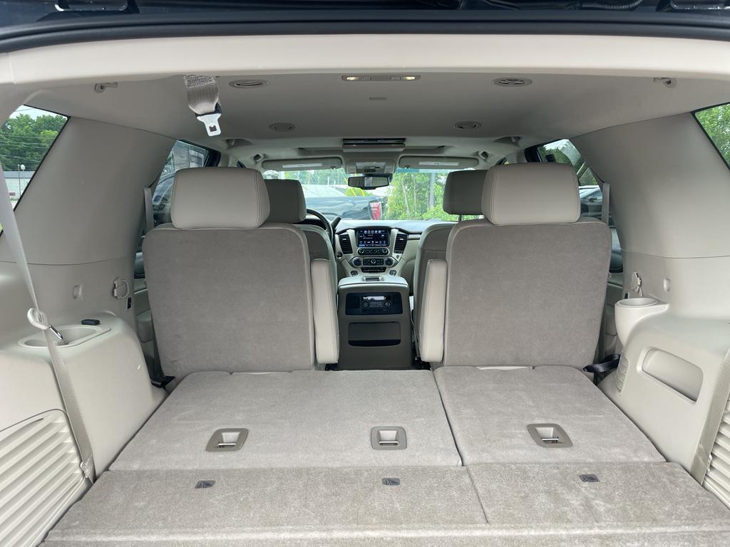used 2020 GMC Yukon car, priced at $50,995