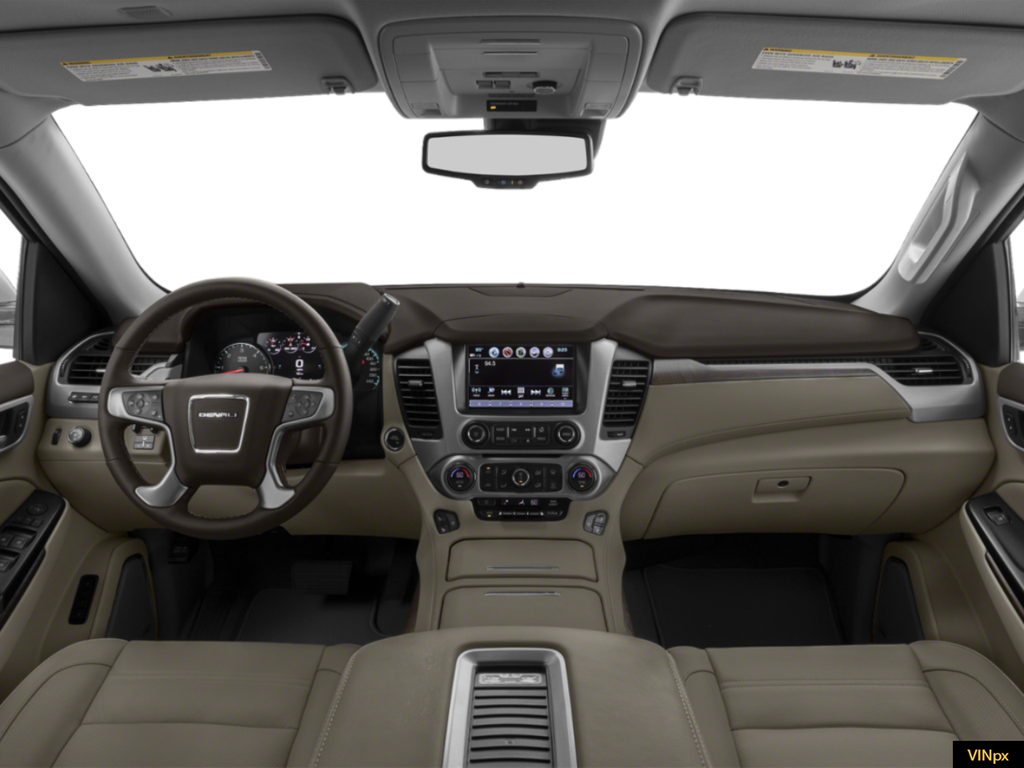 used 2020 GMC Yukon car, priced at $52,635