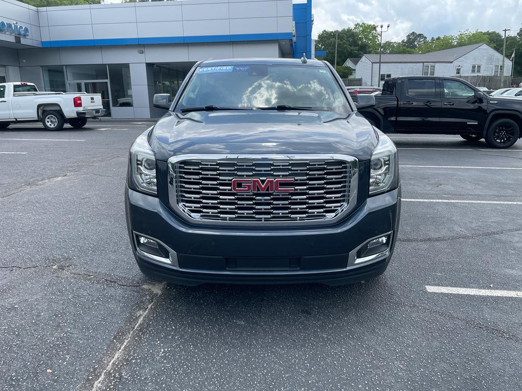 used 2020 GMC Yukon car, priced at $50,995