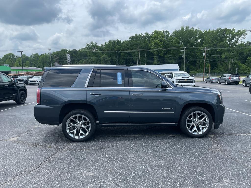 used 2020 GMC Yukon car, priced at $50,995
