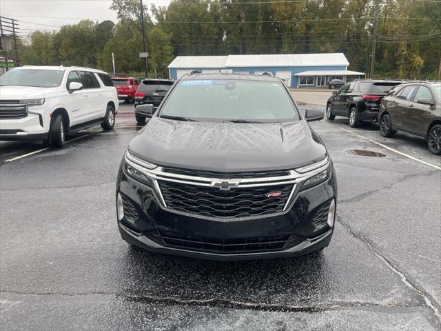 used 2023 Chevrolet Equinox car, priced at $32,225