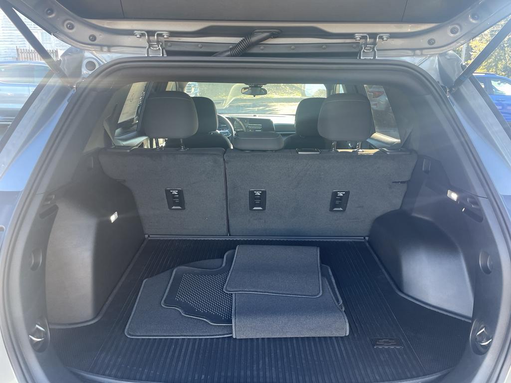 new 2026 Chevrolet Equinox car, priced at $33,065