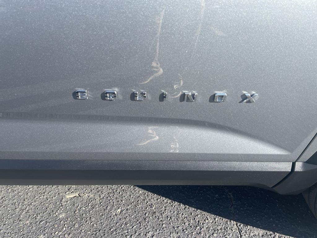 new 2026 Chevrolet Equinox car, priced at $33,065