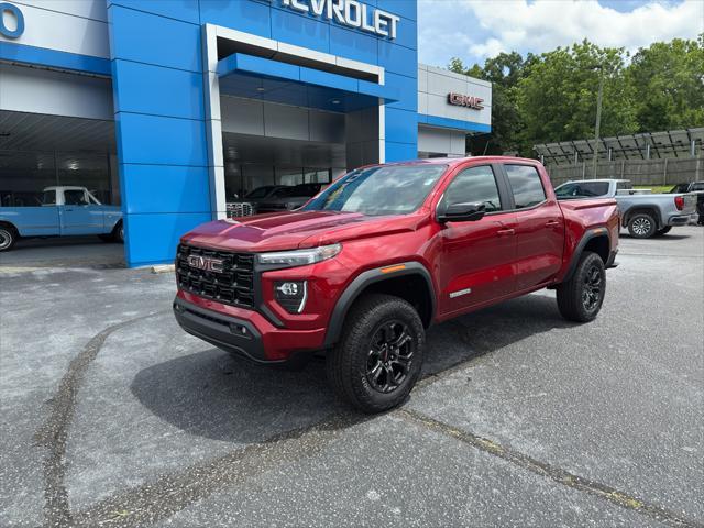 new 2025 GMC Canyon car, priced at $45,085