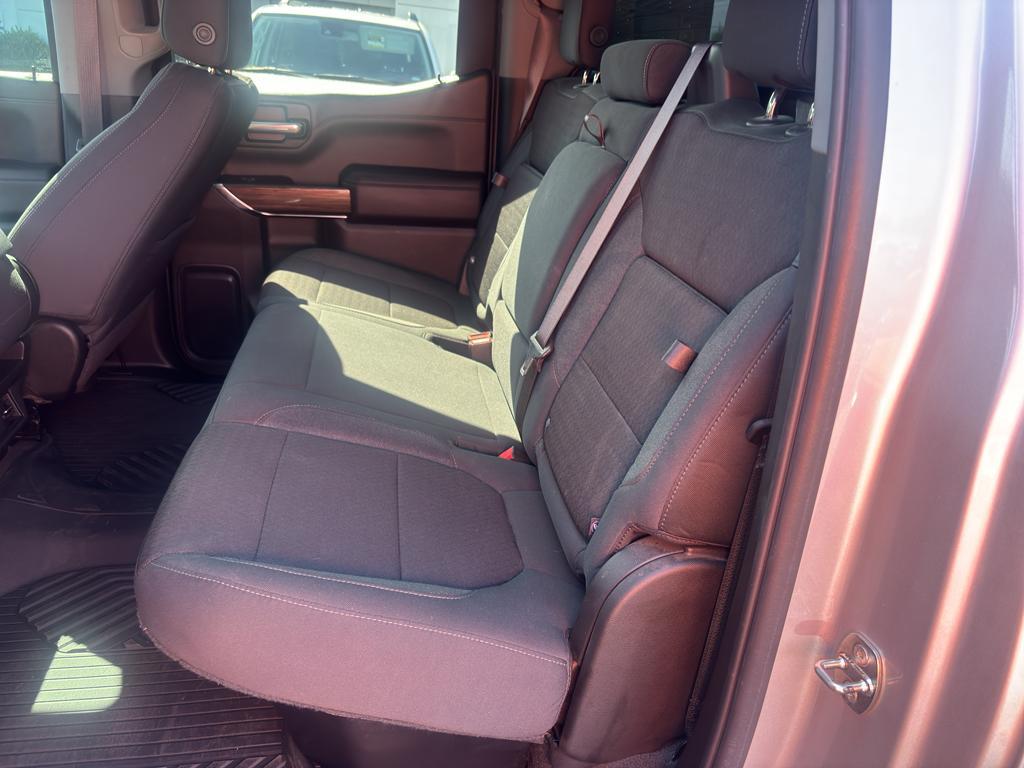 used 2022 Chevrolet Silverado 1500 car, priced at $37,920