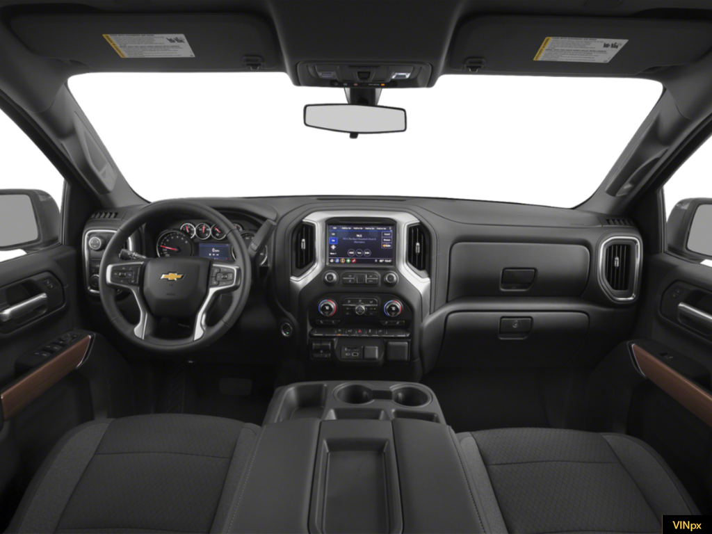 used 2022 Chevrolet Silverado 1500 car