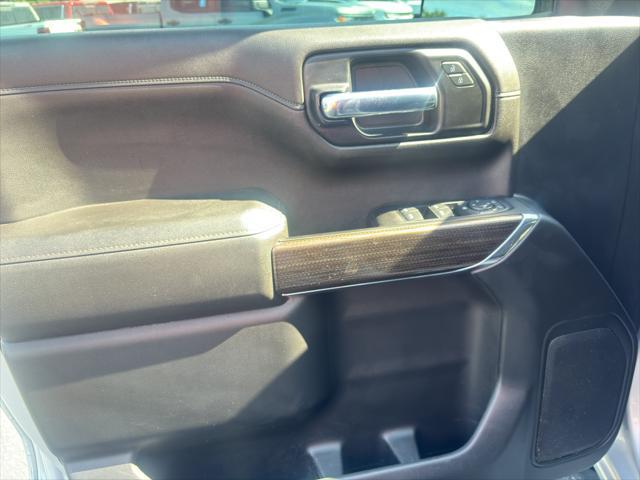 used 2022 Chevrolet Silverado 1500 car, priced at $37,920