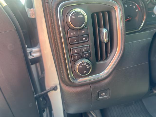 used 2022 Chevrolet Silverado 1500 car, priced at $37,920