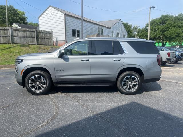 new 2025 Chevrolet Tahoe car, priced at $62,295