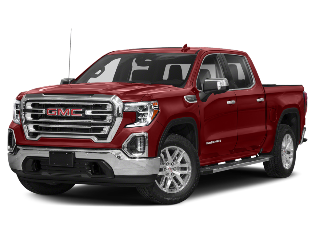 used 2019 GMC Sierra 1500 car