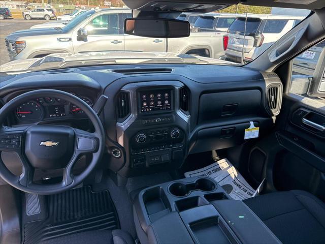 new 2025 Chevrolet Silverado 2500 car, priced at $57,500