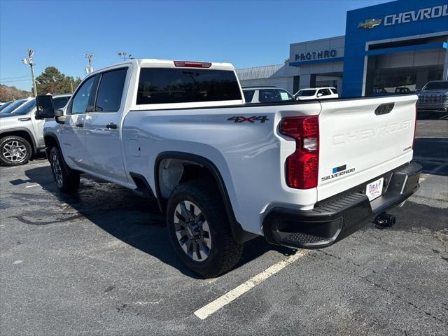 new 2025 Chevrolet Silverado 2500 car, priced at $57,500