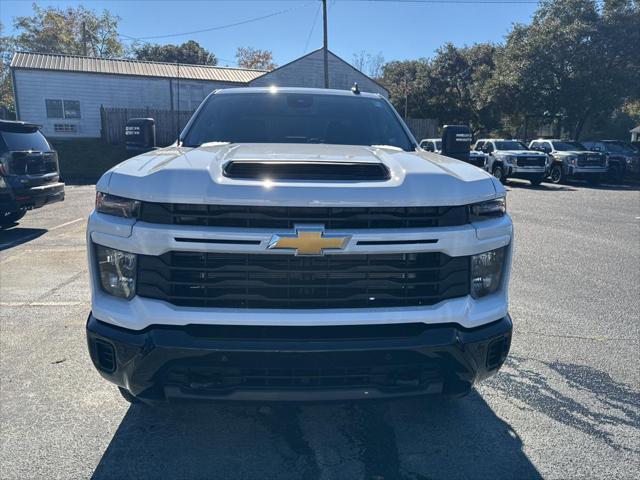 new 2025 Chevrolet Silverado 2500 car, priced at $57,500