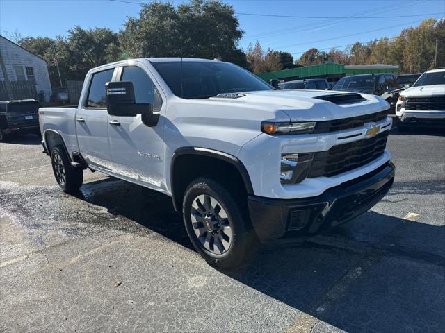 new 2025 Chevrolet Silverado 2500 car, priced at $57,500