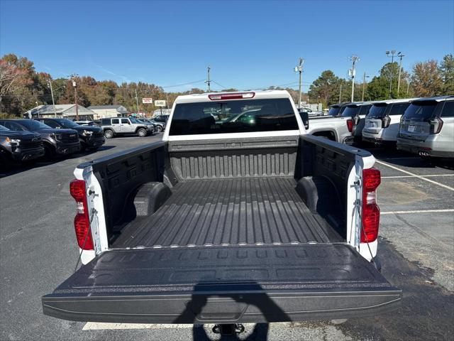 new 2025 Chevrolet Silverado 2500 car, priced at $57,500