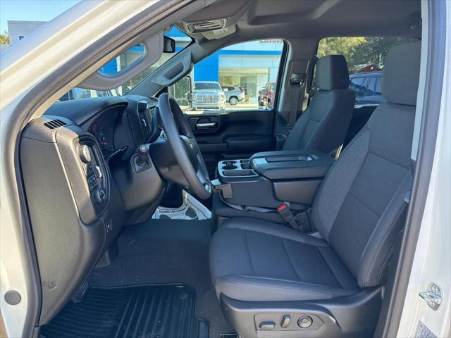 new 2025 Chevrolet Silverado 2500 car, priced at $57,500