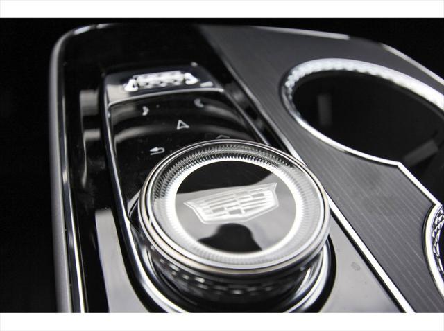 new 2025 Cadillac LYRIQ car, priced at $61,215