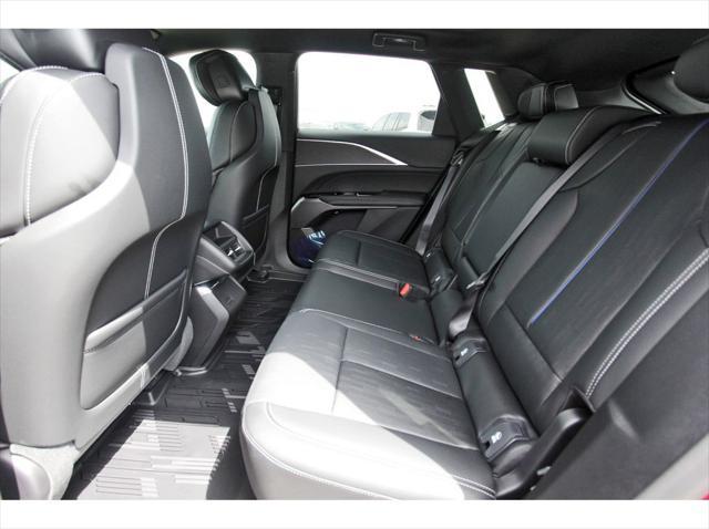 new 2025 Cadillac LYRIQ car, priced at $61,215