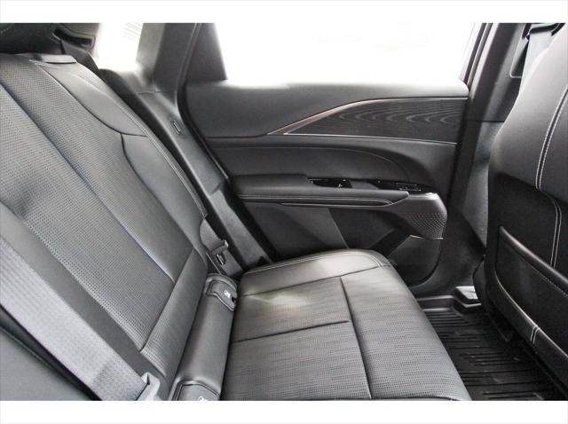 new 2025 Cadillac LYRIQ car, priced at $61,215