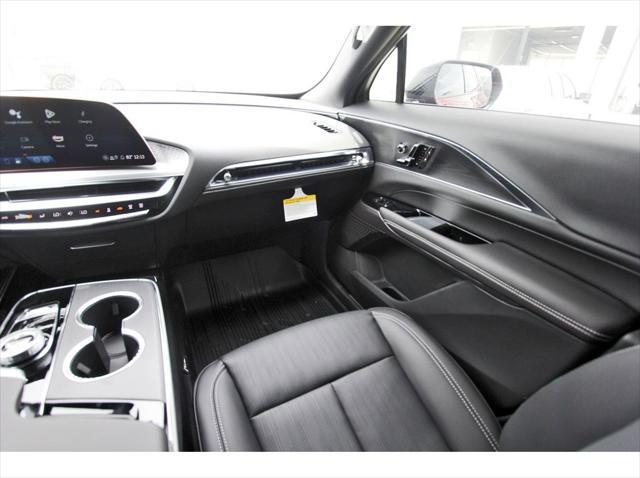 new 2025 Cadillac LYRIQ car, priced at $61,215