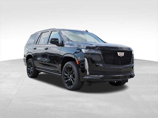 new 2024 Cadillac Escalade car, priced at $123,735