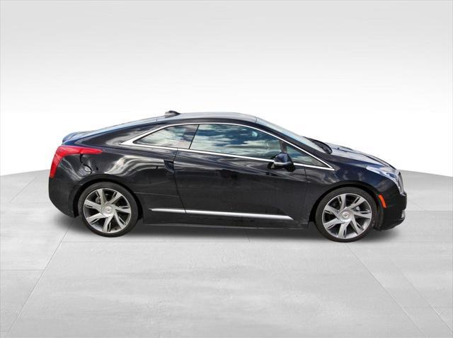 used 2014 Cadillac ELR car, priced at $14,290