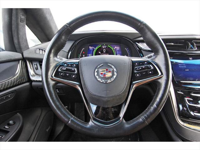 used 2014 Cadillac ELR car, priced at $14,290