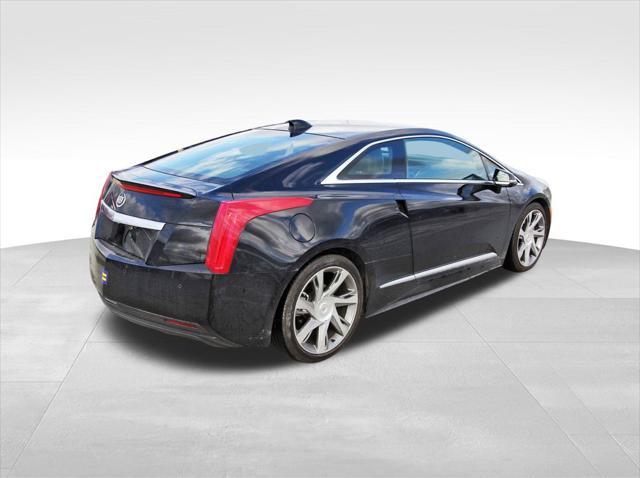 used 2014 Cadillac ELR car, priced at $14,290