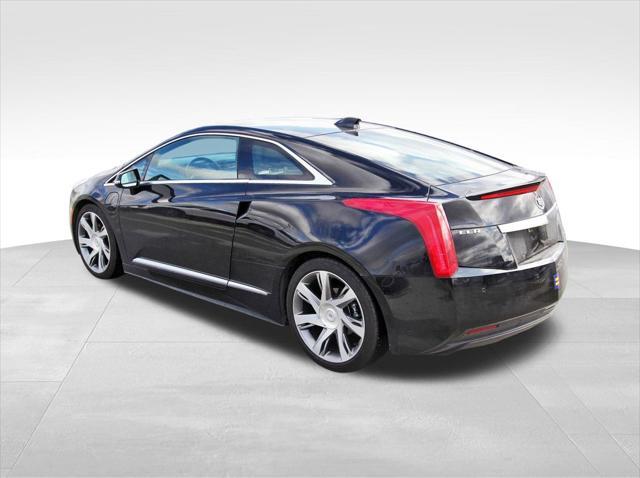 used 2014 Cadillac ELR car, priced at $14,290