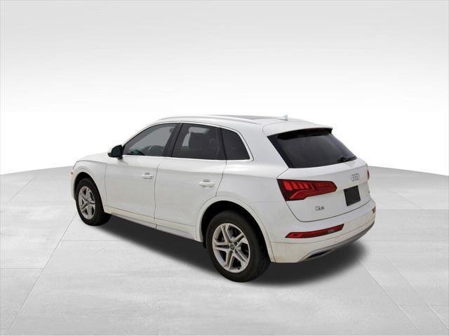 used 2019 Audi Q5 car, priced at $16,505