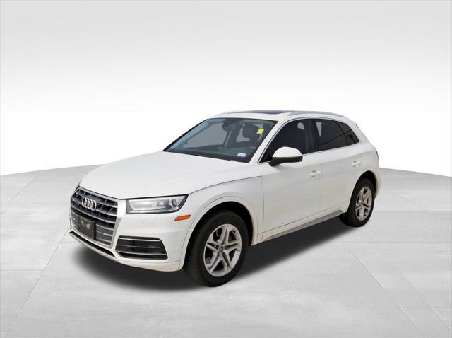 used 2019 Audi Q5 car, priced at $16,505