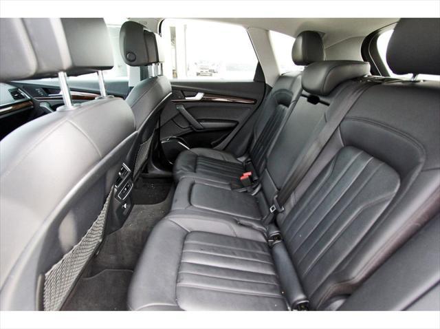 used 2019 Audi Q5 car, priced at $16,505