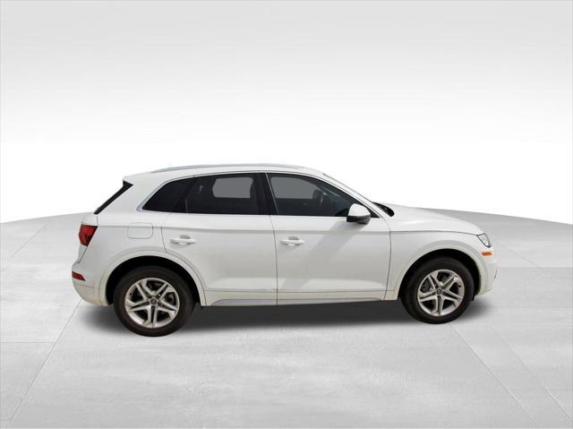 used 2019 Audi Q5 car, priced at $16,505