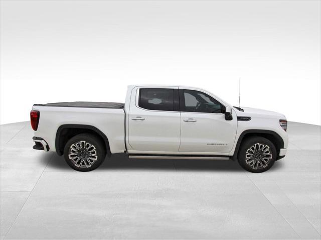 used 2023 GMC Sierra 1500 car, priced at $61,395