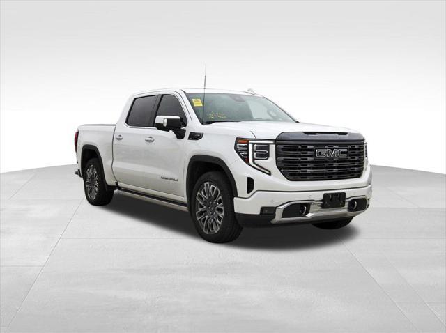 used 2023 GMC Sierra 1500 car, priced at $61,395