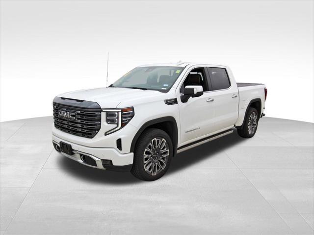 used 2023 GMC Sierra 1500 car, priced at $61,395