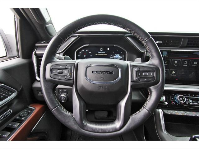 used 2023 GMC Sierra 1500 car, priced at $61,395