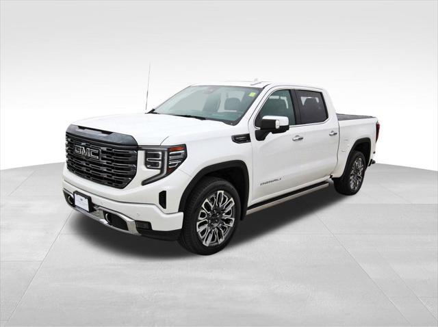 used 2023 GMC Sierra 1500 car, priced at $61,395