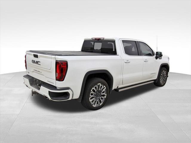 used 2023 GMC Sierra 1500 car, priced at $61,395