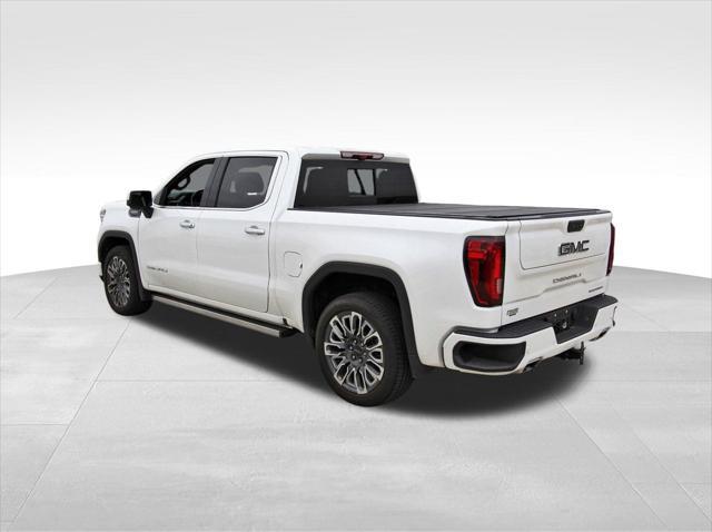 used 2023 GMC Sierra 1500 car, priced at $61,395