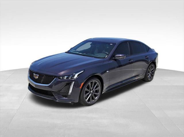 new 2024 Cadillac CT5 car, priced at $47,005