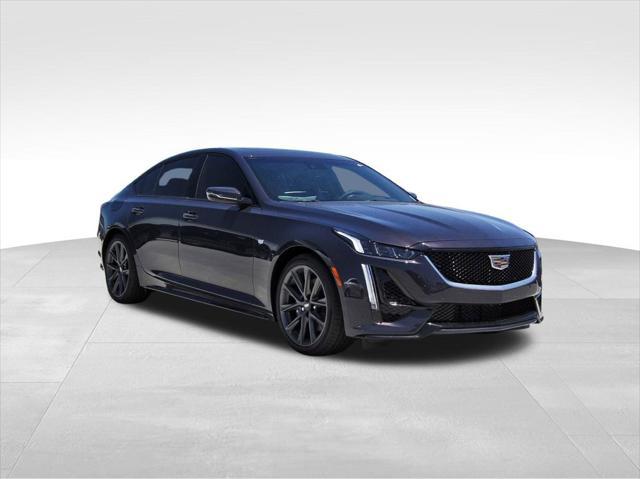 new 2024 Cadillac CT5 car, priced at $47,005