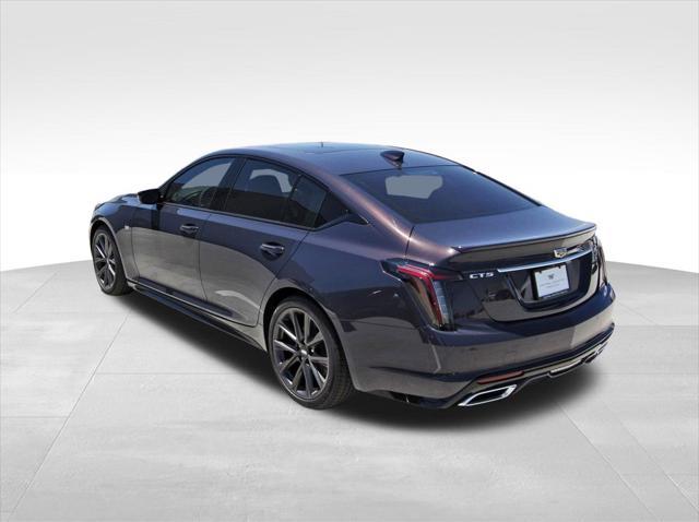 new 2024 Cadillac CT5 car, priced at $47,005