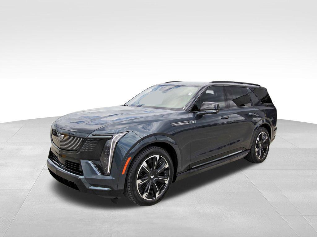new 2026 Cadillac Escalade IQL car, priced at $159,414