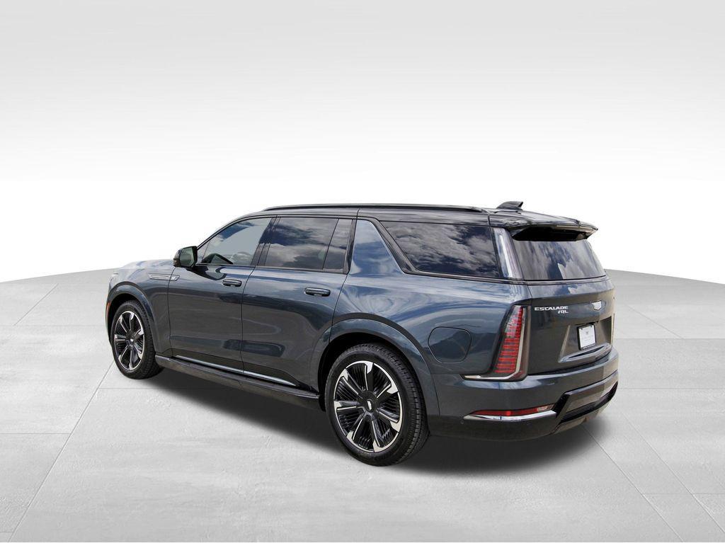 new 2026 Cadillac Escalade IQL car, priced at $159,414