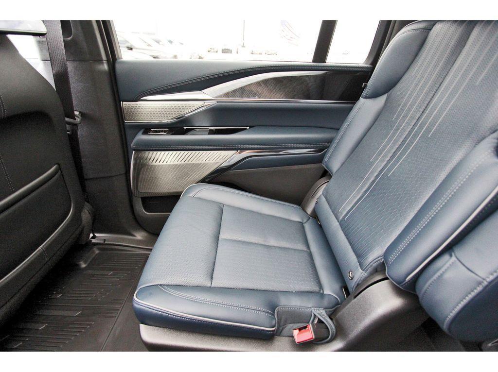 new 2026 Cadillac Escalade IQL car, priced at $159,414