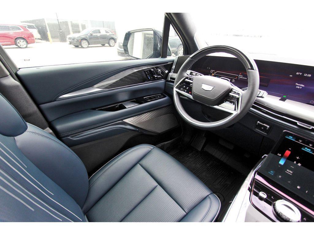 new 2026 Cadillac Escalade IQL car, priced at $159,414